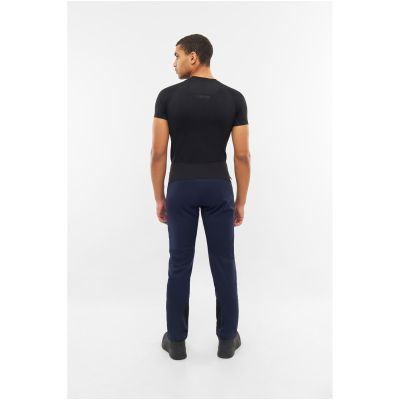 6. Spodnie turystyczne Viking Summit Warm 2.0 - navy rozmiar: m
