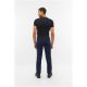 6. Spodnie turystyczne Viking Summit Warm 2.0 - navy rozmiar: m