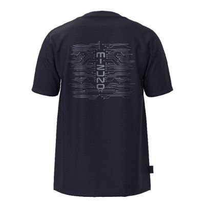 4. Koszulka Mizuno Athletics Graphic T-Shirt