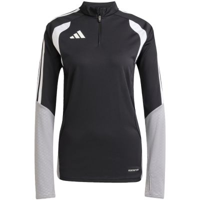 2. Bluza damska adidas Tiro 26 Competition Training Top czarna KA7566