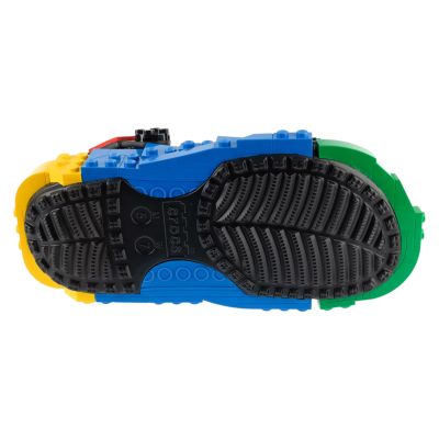 4. Crocs LEGO 4LW System Clog  211873-001 Czarne 36/37