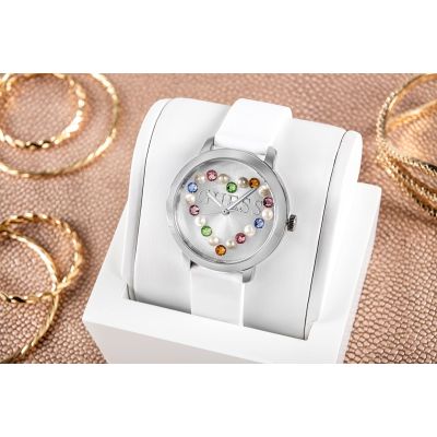 5. Zegarek Damski Guess Devotion GW0998L1 + BOX