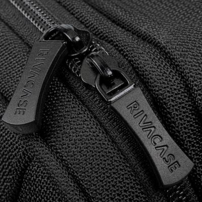 14. Rivacase 8432 torba na laptop 39,6 cm (15.6") Torba ładowana od góry Czarny