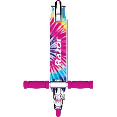 11. Hulajnoga dla dzieci Razor A Tie-Dye