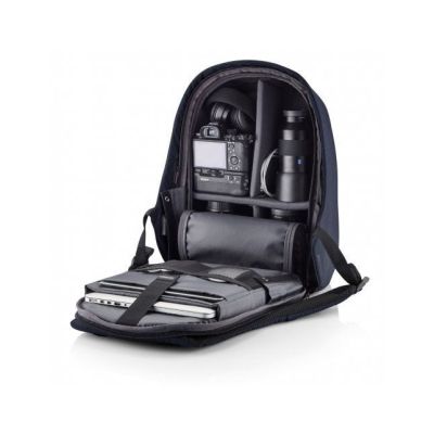 36. XD DESIGN PLECAK ANTYKRADZIEŻOWY BOBBY HERO REGULAR GRANATOWY P/N: P705.295