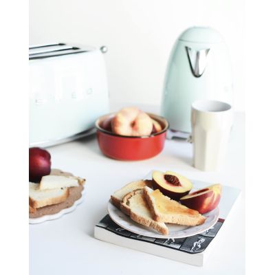 6. Smeg KLF04PGEU czajnik elektryczny 1,7 l 2400 W Zielony