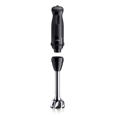 8. Braun MultiQuick 3 MQ30201M 0,6 l Blender immersyjny 900 W Czarny, Stal satynowa