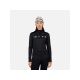 Bluza damska ROSSIGNOL W JCC BOOSTER HZ czarna
