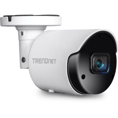 11. TRENDnet IPCam Bullet 5MP Wejście/wyjście PoE H.265 IR WDR