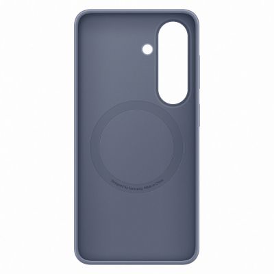 5. Etui Samsung Silicone Magnet Case na Samsung Galaxy S26+ kompatybilne z MagSafe - fioletowe