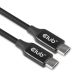 11. Kabel USB Club3D CAC-1535 (USB 3.2 Gen2 Type C