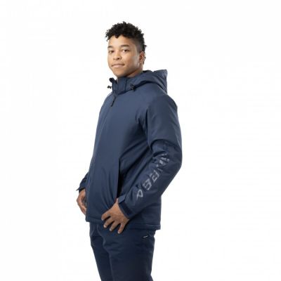 2. Kurtka Bauer Team Heavyweight Sr