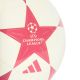 2. Piłka nożna adidas 26/27 Real Madrid Club biało-różowa KE5109