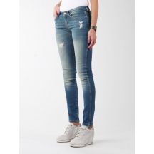 Jeansy Wrangler Sandy Blues W23S4072G