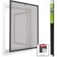 61. MOSKITIERA OKNO ALU 100X120 ANTRACYT