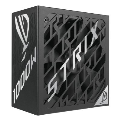 30. ASUS ROG -STRIX-1000P-GAMING-E moduł zasilaczy 1000 W 20+4 pin ATX ATX Czarny
