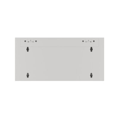 13. LANBERG SZAFA WISZĄCA 19" 4U 570X600 SZYBKI MONTAŻ (SZARA, FLAT PACK) WFFA-5604-10S