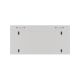 13. LANBERG SZAFA WISZĄCA 19" 4U 570X600 SZYBKI MONTAŻ (SZARA, FLAT PACK) WFFA-5604-10S