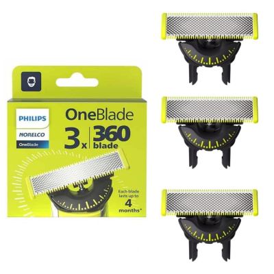 6. Wymienne ostrze PHILIPS QP 430/50 One Blade