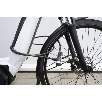 14. ZAPIĘCIE ROWEROWE LINKA NA ZAMEK 10x1800MM Z UCHWYTEM BLACK+DECKER