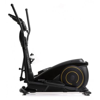 5. Orbitrek Zipro iConsole+ Dunk Gold elektromagnetyczny