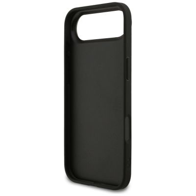 7. Etui Guess 4G Classic na iPhone 17 Air - czarne