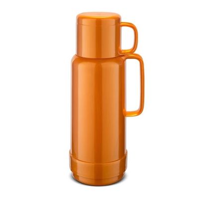 2. ROTPUNKT TERMOS SZKLANY POJ. 1,0 L, SHINY FOX (RUD