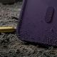 19. Etui 3mk Smoke MagCase na iPhone 17 Pro Max - fioletowe-półprzezroczyste