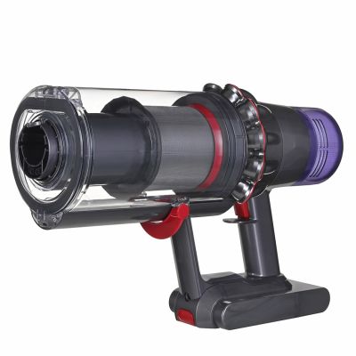 2. Odkurzacz DYSON V11 Fluffy Nickel/Red