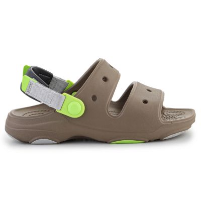 7. Sandały Crocs All-Terrain Jr 207707-2F9