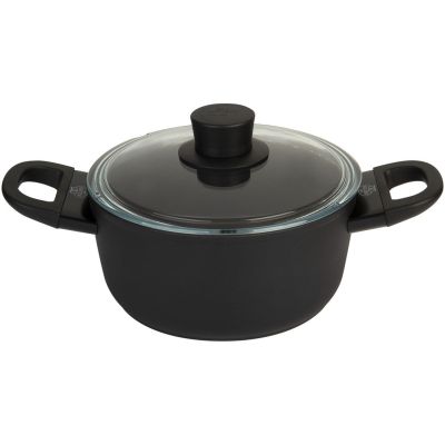 8. Garnek indukcyjny z pokrywką Ballarini Avola - 2.8 ltr