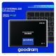 3. SSD GOODRAM CX400 Gen. 2 256GB SATA III 2,5 RETAIL