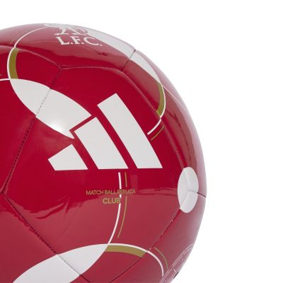 3. Piłka adidas Liverpool LFC Club Home JY6164