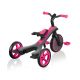 29. Rowerek 4w1 Globber Explorer Trike Fuchsia 632-110-2 HS-TNK-000013809