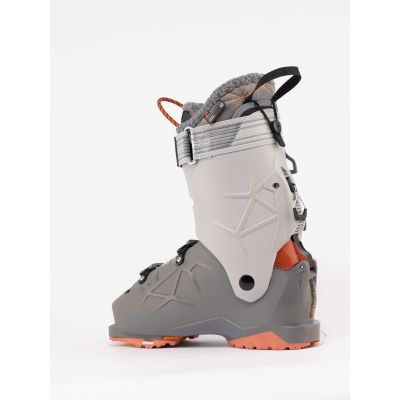 2. Buty narciarskie Rossignol Alltrack 100 Pro MV - Dark Grey/Ice Grey