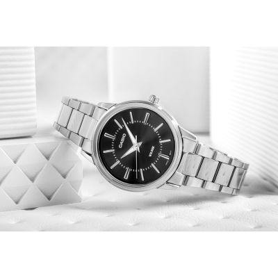 6. Zegarek Damski CASIO LTP-1303D-1AVDF + BOX