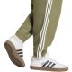7. Dres męski adidas 3-Stripes Woven oliwkowy KY2300