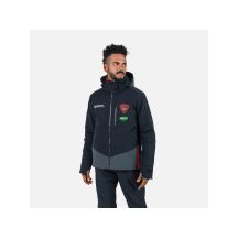 Kurtka Rossignol Hero Blackside Jkt czarny