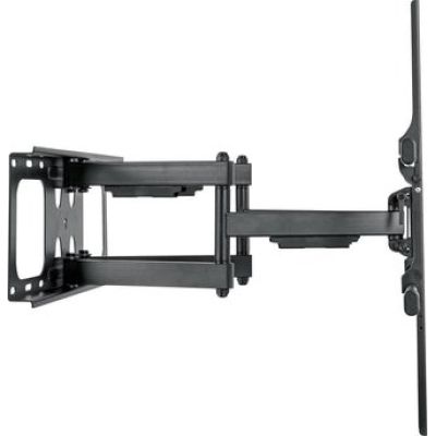 3. Uchwyt ścienny obrotowo-uchylny do telewizora 37–90" Schwaiger MOTION 8 (LWHD9075 513)