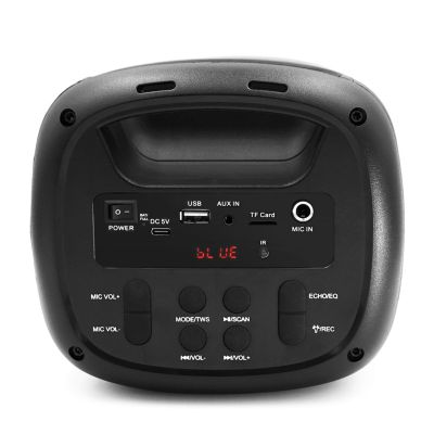 5. SQUEAK GŁOŚNIK KARAOKE BEATFLOW BT 5.0 + EDR SQ1005