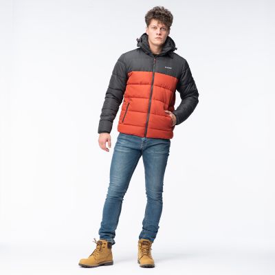 13. Męska Kurtka ocieplana SAFI SP