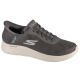 Skechers Slip-Ins: GO Walk Flex - Smooth Motion 216326-GRY Szare 44