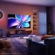 24. Hisense E7Q PRO 43E7Q PRO 109,2 cm (43") 4K Ultra HD Smart TV Wi-Fi Czarny
