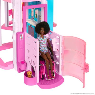 5. BARBIE DREAMHOUSE DOM MARZEŃ (2023) HMX10