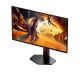 30. AOC G4 Q27G4ZDR monitor komputerowy 67,3 cm (26.5") 2560 x 1440 px Quad HD QD-OLED Czarny, Czerwony