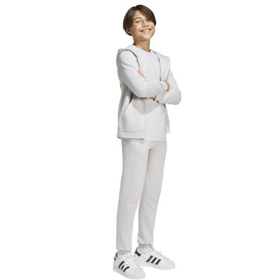 3. Koszulka dla dzieci adidas Entrada 26 Tee szara JZ6672