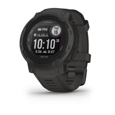7. Zegarek Garmin Instinct 2 Solar 010-02627-00