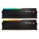6. G.SKILL RIPJAWS M5 RGB DDR5 2X16GB 6000MHZ CL36-36 BLACK F5-6000J3636F16GX2-RM5RK