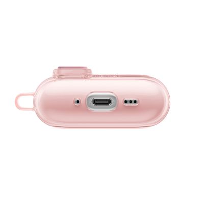 4. Etui AMAZINGTHING Minimal Case do AirPods Pro 3 - różowe