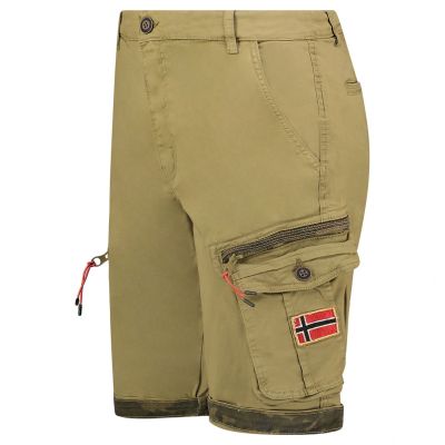 2. Spodenki Geographical Norway Parento Mastic DB 317 M SY1691H/GN-Mastic